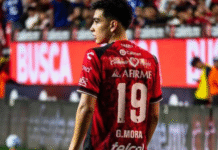 Gilberto Mora sufre fractura en entrenamiento con Xolos y será baja por varias semanas