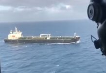 Estados Unidos ordena bloqueo naval a todos los petroleros con destino u origen en Venezuela