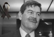 Fallece Francisco Barrio Terrazas, figura clave de la política en Chihuahua