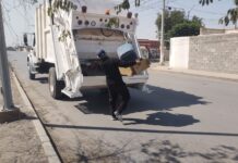 Recolectan más de 2 mil 800 toneladas de basura en jornada especial en Ciudad Juárez