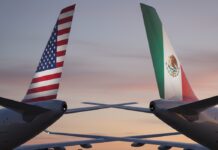 México revisa tratado aéreo con EU y Canadá ante presiones por comercio y transporte