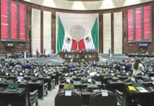 Diputados mantienen recorte al presupuesto del INE