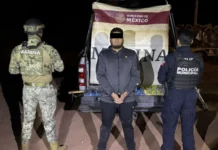 Operativo “Frontera Norte” reporta más de 10,100 detenidos