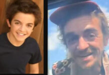 ¿Quiénes son los padres de Tylor Chase?