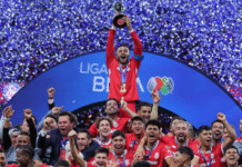 Toluca se corona bicampeón en final épica ante Tigres