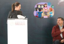 Cruz Pérez Cuéllar planteará a Sheinbaum modelo de becas para guarderías del IMSS