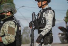 Detienen a presuntos responsables del ataque armado en Convivencia Familiar