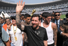 La visita de Lionel Messi a India desata caos y abre investigación oficial