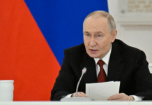 Putin subirá impuestos para financiar la guerra en Ucrania