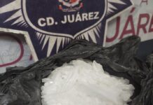 El cristal desplaza a la marihuana como «droga de inicio» entre adolescentes de Ciudad Juárez