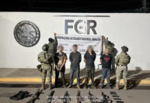 Marina detiene a lugarteniente de “Los Mayos” en Culiacán