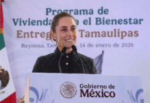 Sheinbaum exhibe lujos y privilegios de la antigua Suprema Corte