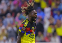 Saint-Maximin se va del América tras denunciar racismo contra sus hijos