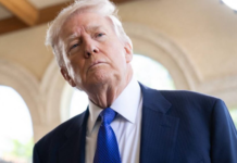 Trump llama “victoria legendaria” la pérdida del 55% de México