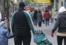 El frío no cede en Chihuahua; llaman a extremar cuidados ante temperaturas bajo cero