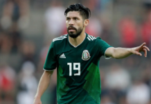 Oribe Peralta pone paño frío al posible llamado de Fidalgo al Tri