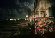 Terremoto en Cuba durante apagón profundiza crisis energética