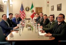 Diálogo previo T-MEC México EU inicia negociación