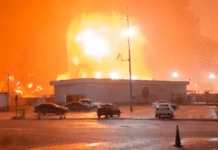 INCENDIO DOS BOCAS DEJA VÍCTIMAS