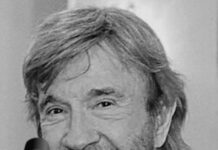 Muere Chuck Norris a los 86 años, ícono del cine de acción