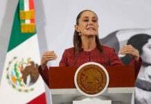 Sheinbaum invita a Felipe VI al Mundial 2026