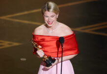 Jessie Buckley gana el Oscar 2026 a Mejor Actriz por Hamnet