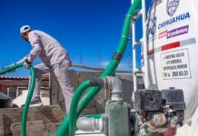 Corte obliga a garantizar agua en asentamientos irregulares; «Los Kilómetros» ganan amparo