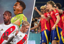 México recibirá en Puebla el duelo entre España vs Perú