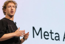 Mark Zuckerberg impulsa su trabajo con IA