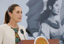 Sheinbaum reconoce a traductoras indígenas