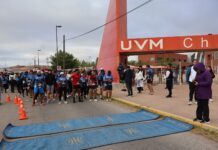 Convocan a sumarse a las actividades deportivas del FITA Chihuahua 2026 este fin de semana