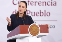 Sheinbaum evita tensión con EEUU por caso CIA