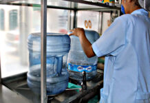 Detectan falta de higiene en 6 expendios de agua purificada en Ciudad Juárez