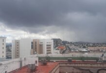 Prevé CEPC vientos intensos, tolvaneras y lluvias por frente frío 49