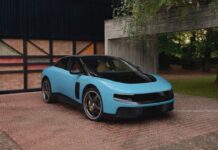 Ferrari: así es el primer eléctrico de Ferrari con más de 1,000 caballos