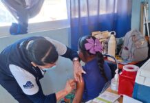 Supera Chihuahua las 65 mil vacunas aplicadas durante la Primera Semana Nacional de Vacunación