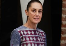 Sheinbaum confirma seguridad extra para Rocha Moya