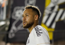 Neymar calma la polémica tras pelea en Santos