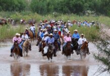 La tradición villista vuelve a cabalgar por Chihuahua en su edición XXXI
