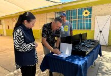 La tecnología abre nuevas puertas de aprendizaje en la primaria Manuela Medina
