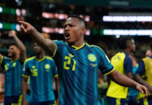 Colombia iguala a México y rompe récord de asistencia en el Mundial 2026