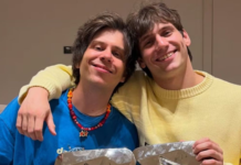El emotivo gesto de El Rubius con Gaspi conmueve tras su muerte