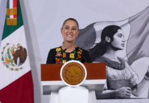 Sheinbaum descarta vínculo de Maru Campos con la CIA y refuerza investigación