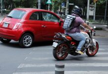 Accidentes en moto encabezan atención de lesionados en el IMSS Juárez