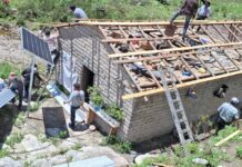 Instalarán 150 sistemas de captación de agua de lluvia en comunidades de la Sierra Tarahumara