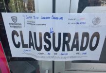 Clausuran 25 establecimientos tras 323 inspecciones por venta de alcohol