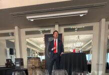 Apasionados por el mundo de las copas, Maximilian Riedel dirige la 17ª generación de Riedel