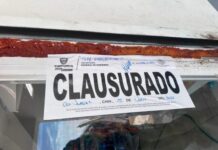 Tiendas de abarrotes, la mayoría de los negocios clausurados por Gobernación en Ciudad Juárez
