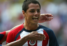 Chicharito revela el precio del futbol profesional
