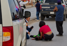 Niño de 8 años atropellado rumbo a la escuela se reporta estable en Juárez
